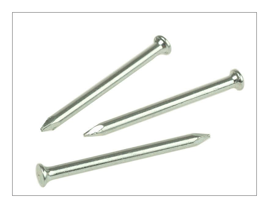 Rawlplug Masonry Nails 2.5 x 40mm - Pack 100