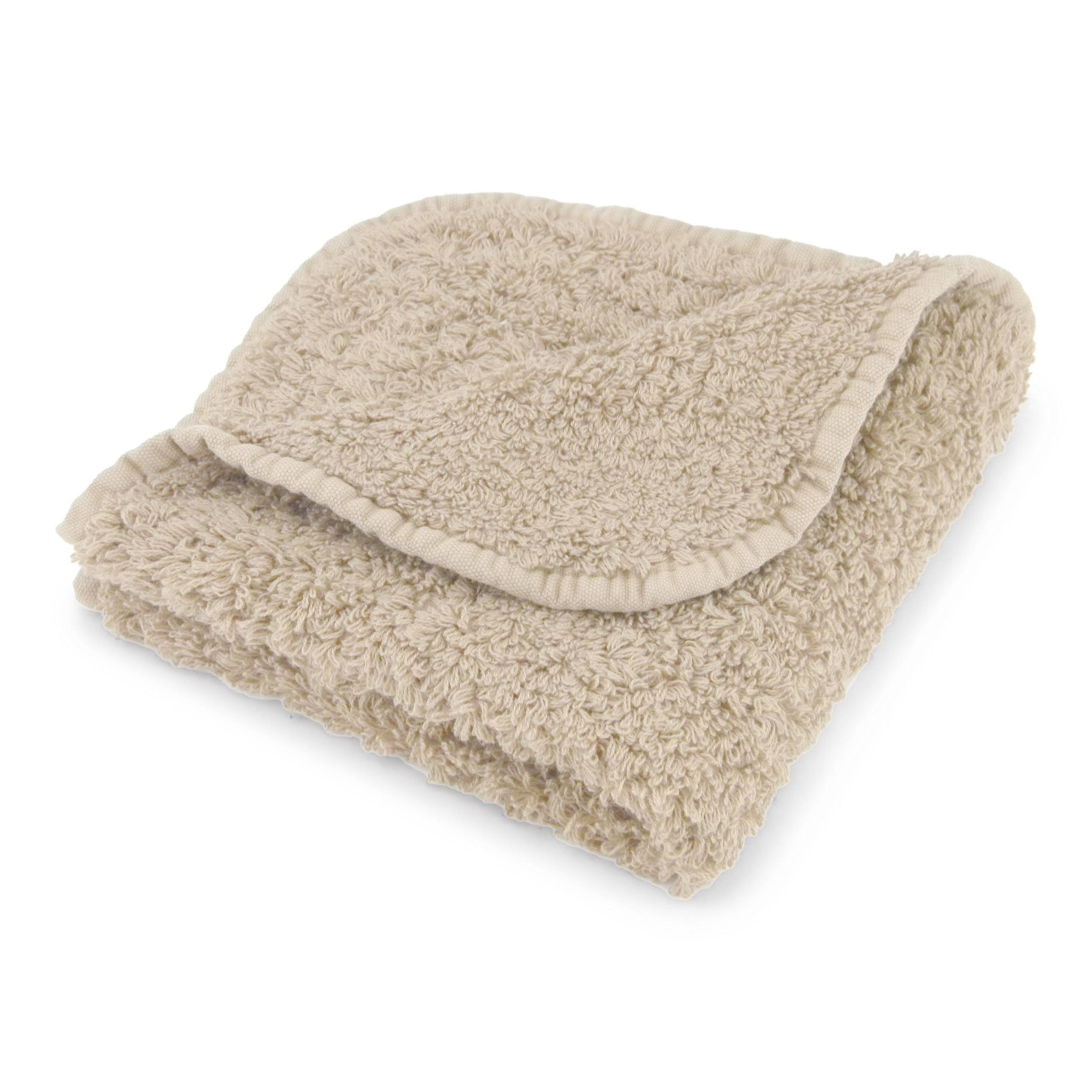 Abyss Super Pile Towels - Hand Towel 17x30" Linen 770
