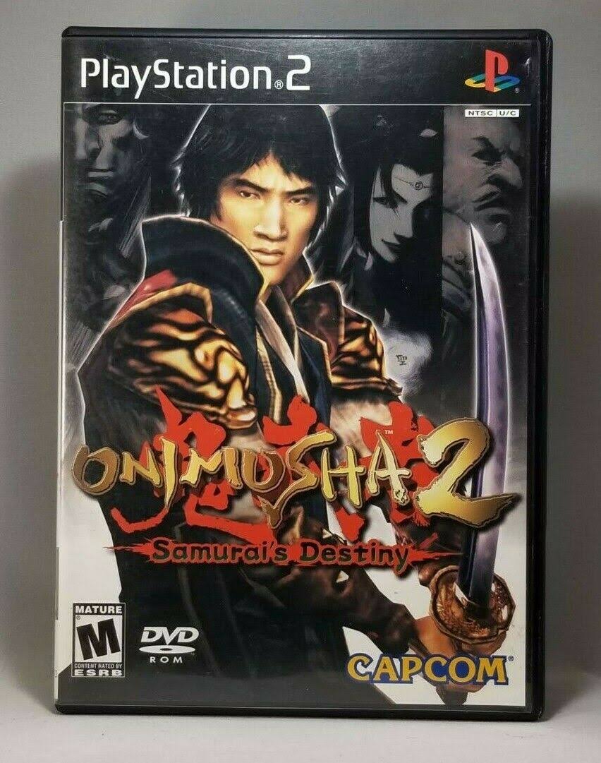 Onimusha 2: Samurai's Destiny - Sony PlayStation 2