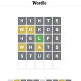 Wordle 319: Hints for today's word puzzle (5/4/22)