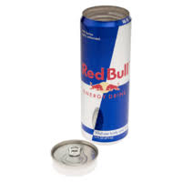 Red Bull Can Diversion Safe