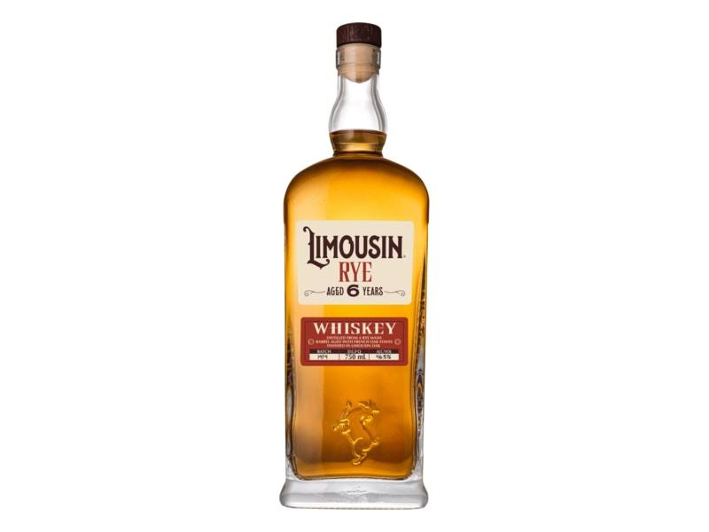 Limousin Rye Whiskey 750 ml