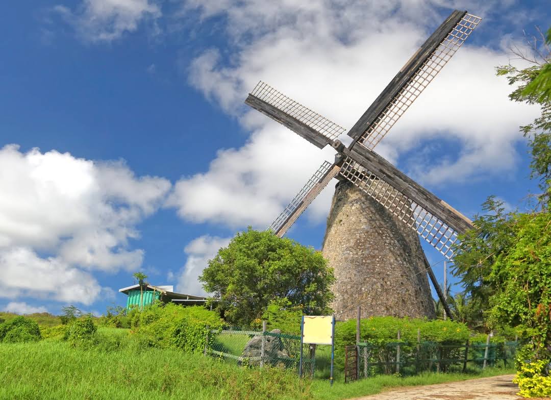 Morgan Lewis Windmill image