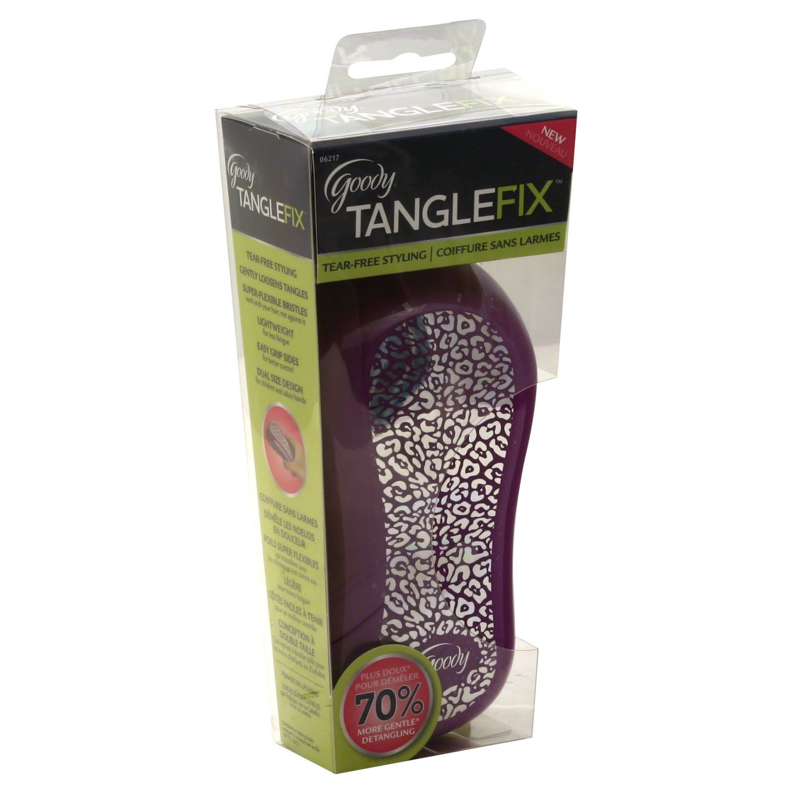 Goody Tangle Fix Tear-Free Styling Brush