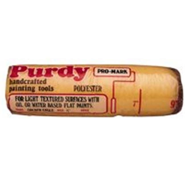 Purdy Golden Eagle High Density Polyester Paint Roller Cover - 9" x 3/4"