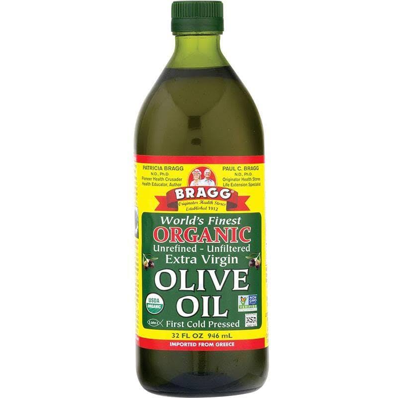 Bragg Organic Extra Virgin Olive Oil - 32oz