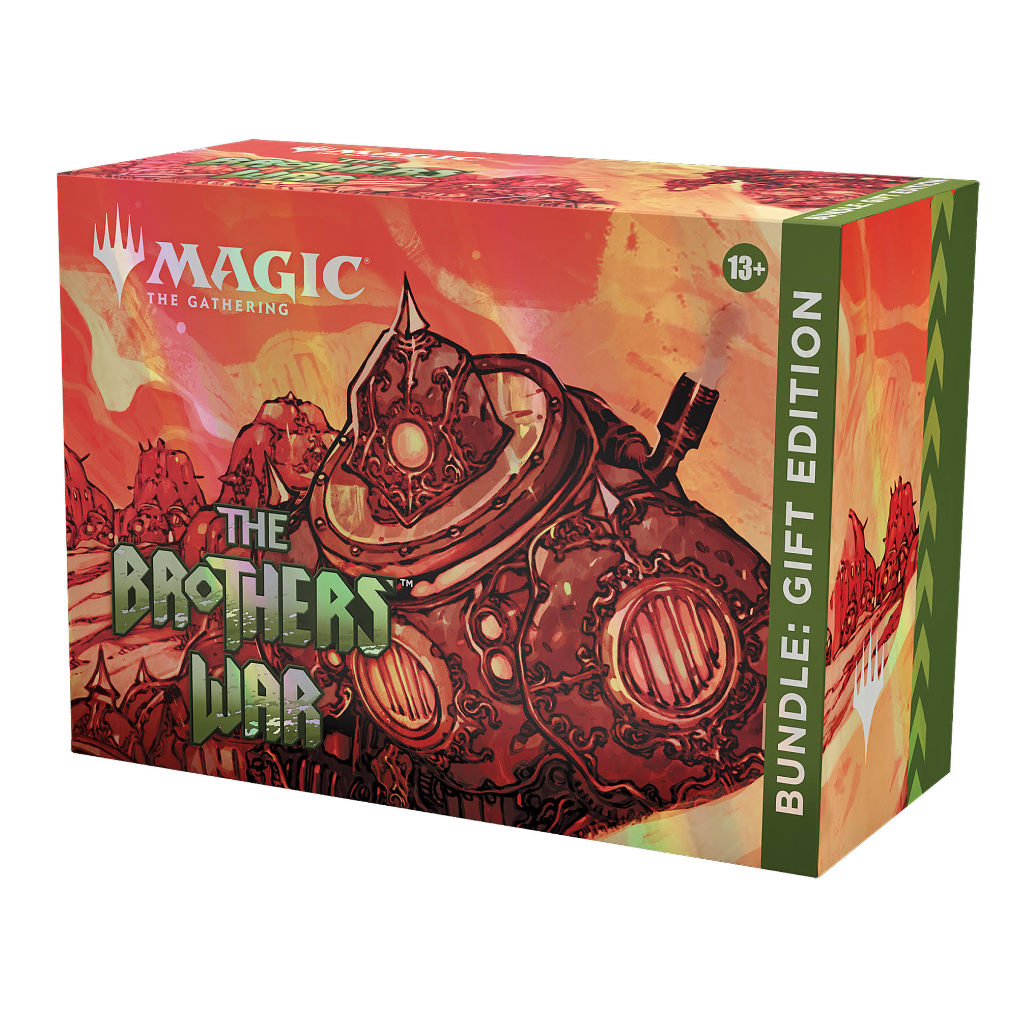 Magic The Gathering : The Brothers' War Bundle : Gift Edition