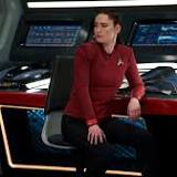 'Star Trek: Strange New Worlds' Actress Jess Bush Talks Honor and Joy of Making Iconic Franchise Character Her Own