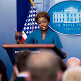 First Black woman, openly LGBTQ named as White House Press Secretary