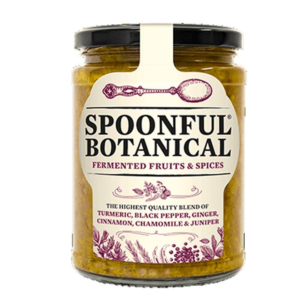 Spoonful Botanical Fermented Fruits & Spices (500g)
