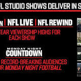 ESPN Delivers Multi-Year Viewership Highs Across Sunday NFL Countdown, NFL Live and NFL Rewind in September ...
