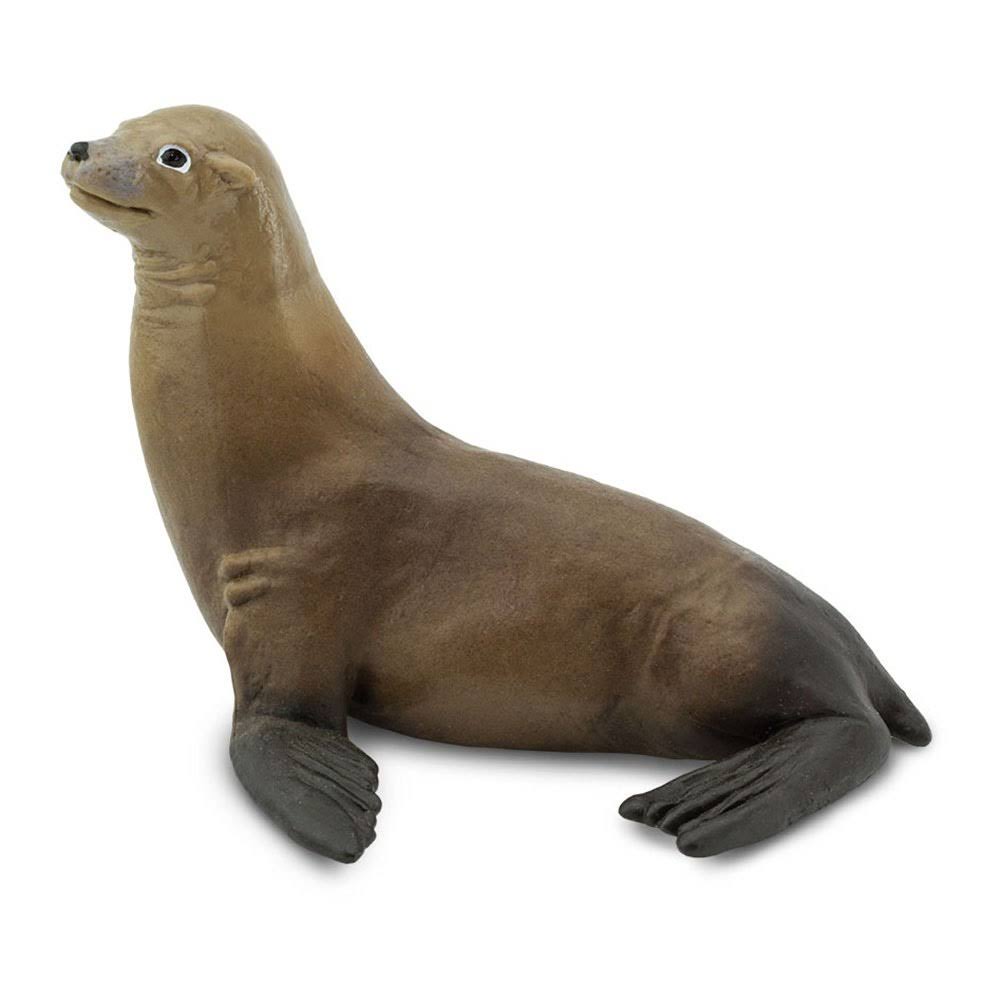Safari Wild Safari Sea Life Sea Lion Toy Figurine