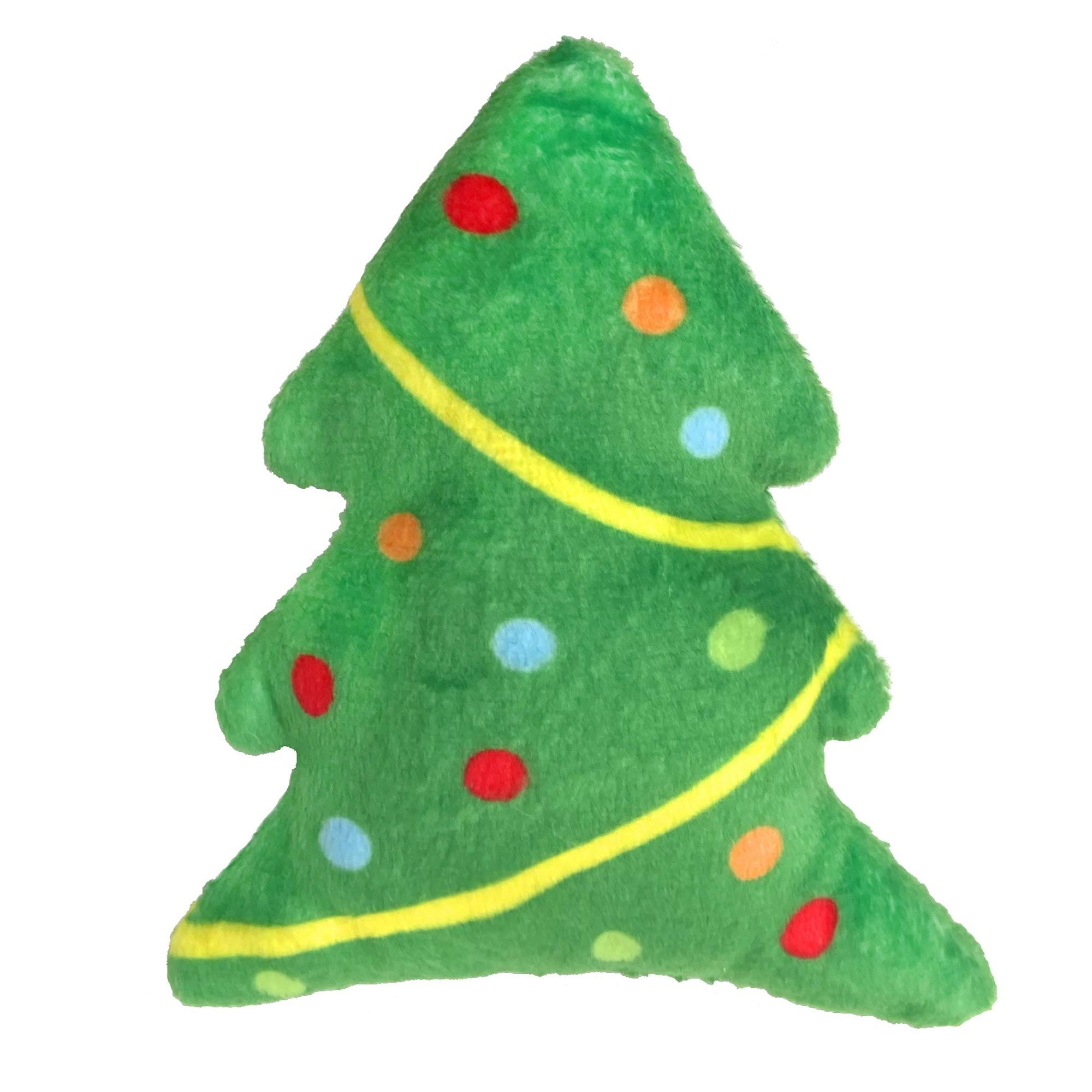 Kittybelles Up a Tree Christmas Plush Toy