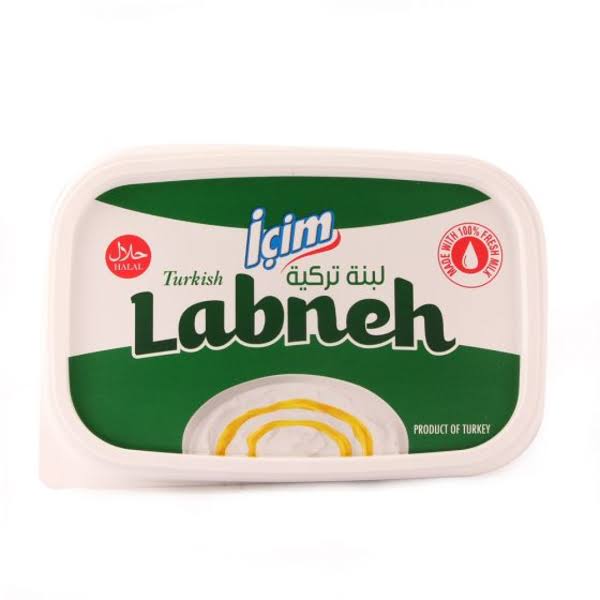 Pinar Icim Turkish Labneh Cheese - 750 Grams - Pasha Market - Delivered by Mercato