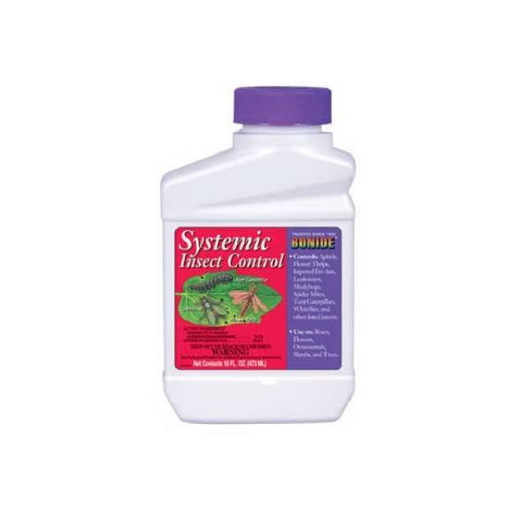 Bonide Products Systemic Insect Control - 473ml