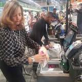 Massy goes forward with new self check-out service