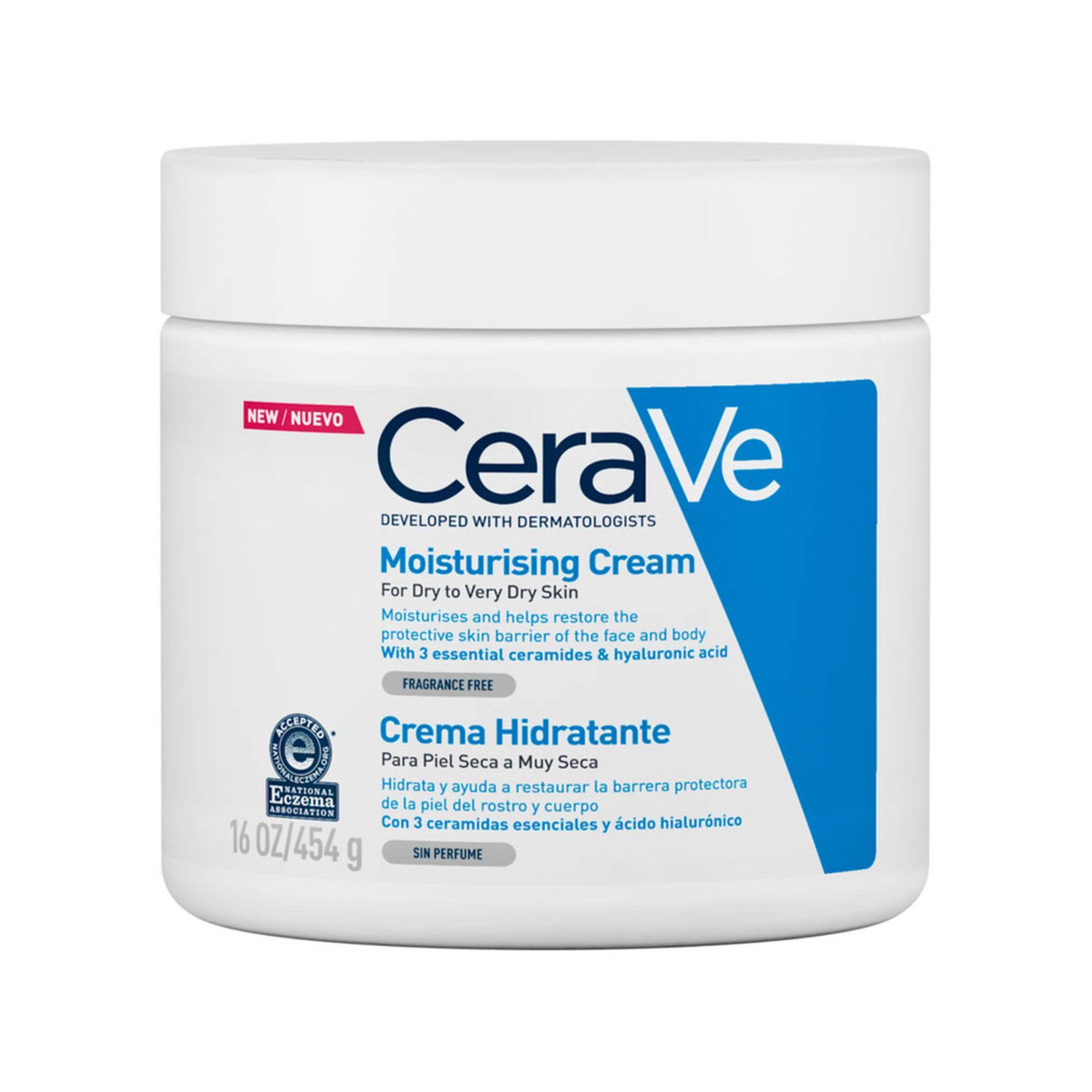 Cerave Moisturizing Cream - 454g