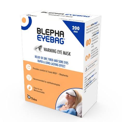 Blephaclean Blepha Eyebag 200 uses
