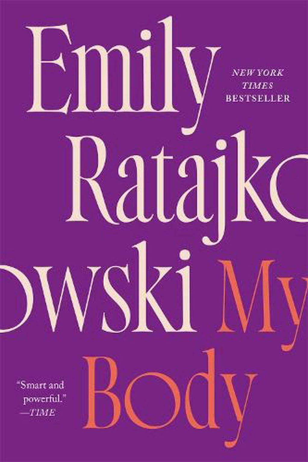 My Body [Book]