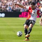 Transfervrije Jean-Paul Boëtius traint mee bij Feyenoord