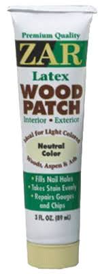 ZAR Latex Wood Patch - Golden Oak, 90ml