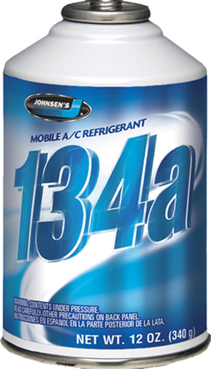 Johnson's R-134a Refrigerant