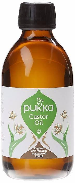 Pukka - Organic Castor Oil 250ml
