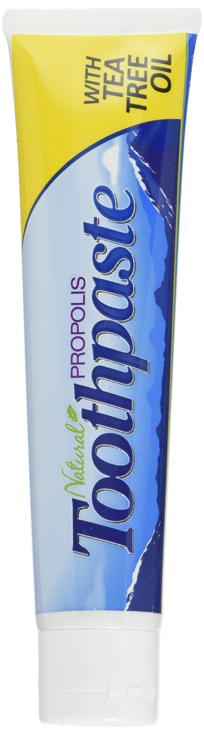 Propolis Toothpaste 3.5 Oz Pacific Resources International