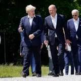 Boris Johnson wants G7 to balance values with China business