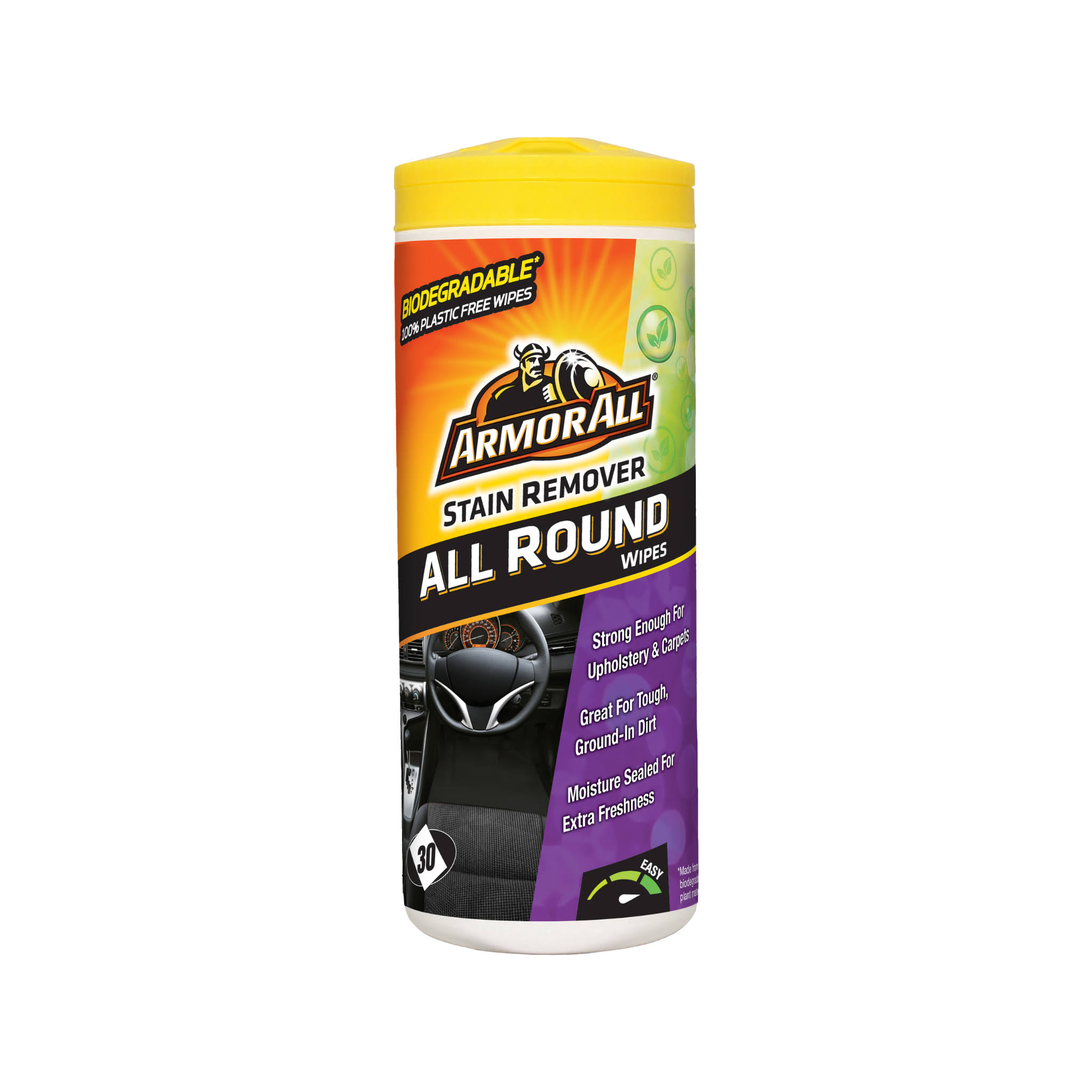 Armor All Carpet & Seat Wipes