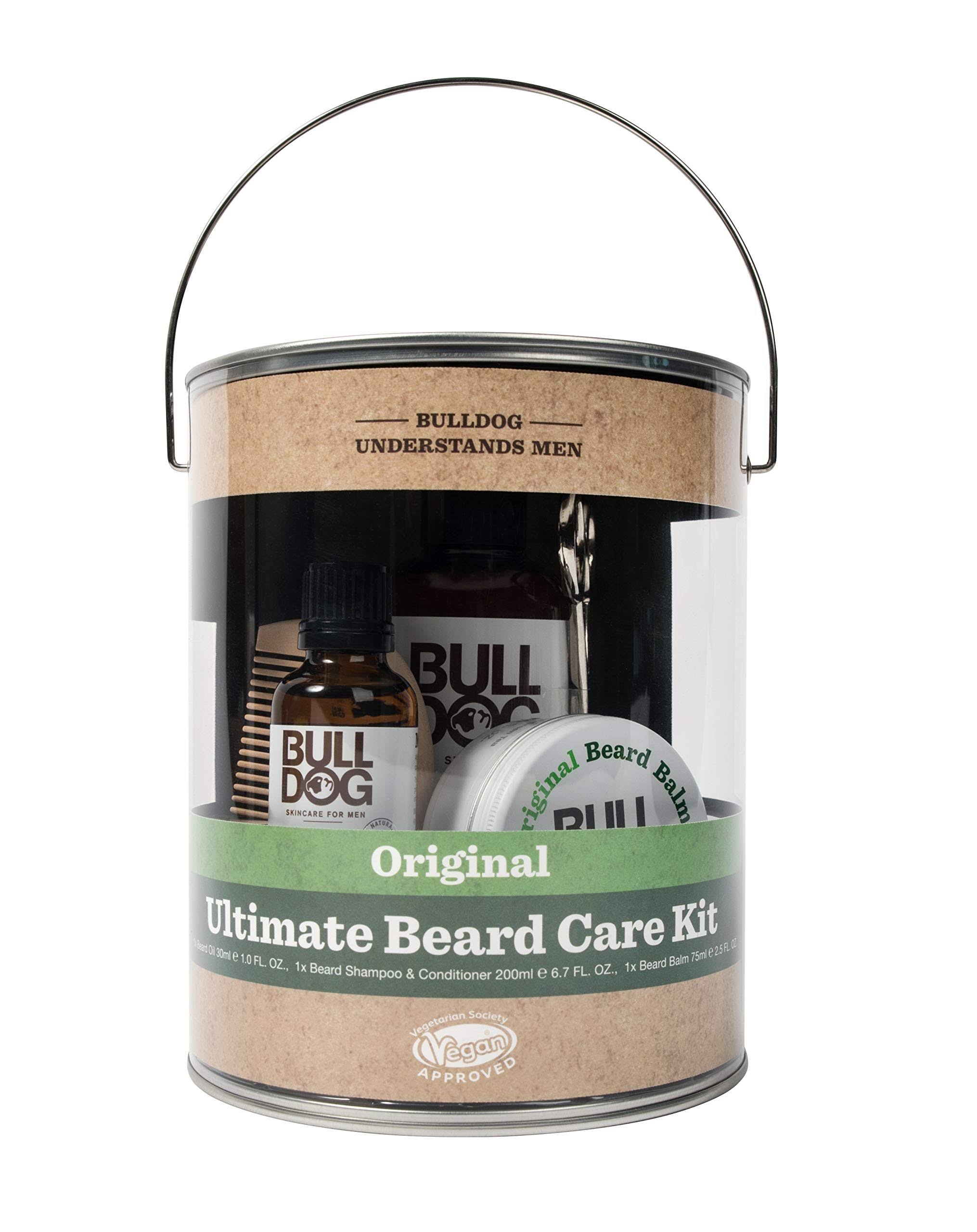Bulldog Ultimate Beard Care Kit (Worth £34.00)