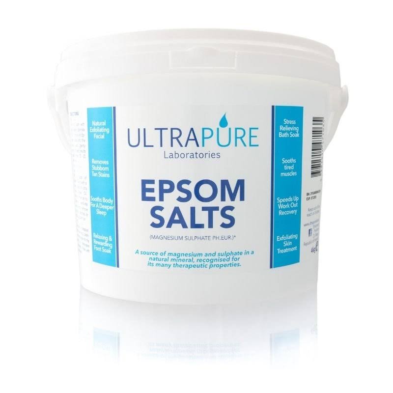 Epsom Salts Ultrapure 4Kg