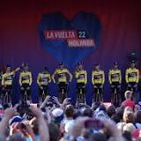 Starttijden ploegentijdrit Vuelta a España 2022 