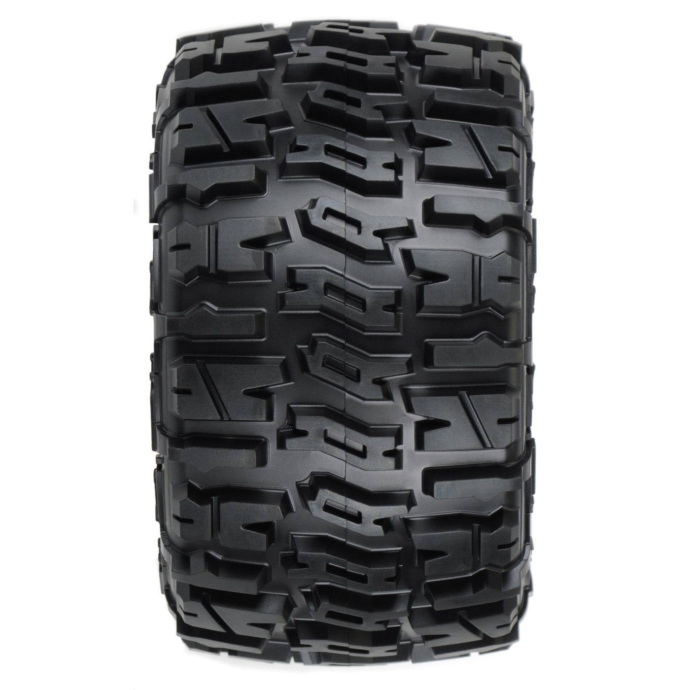 Traxxas Trencher Style Bead All Terrain Truck Tires - 2.8"