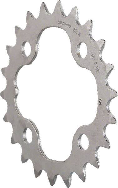 Shimano FC-M532 Deore 9-Speed Chainring - 64mm x 22T