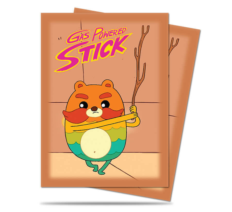 Ultra Pro Bravest Warriors Card Sleeves - ImpossiBear, 50 Count