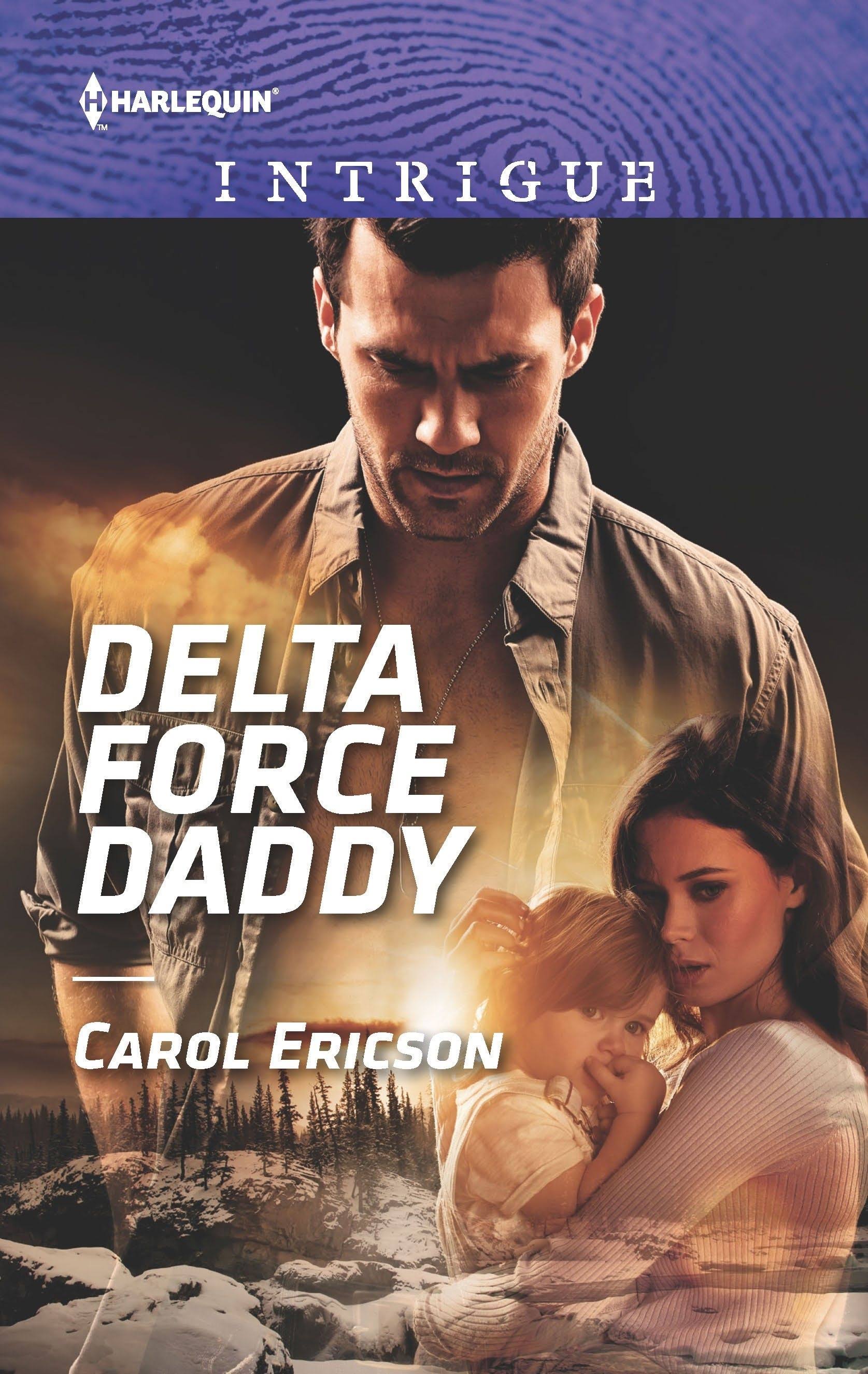 Delta Force Daddy [Book]