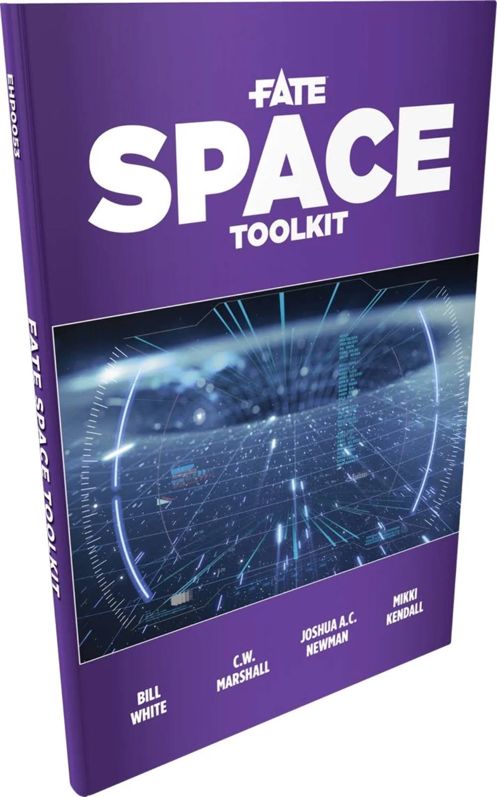 Evil Hat Productions Fate Space Toolkit