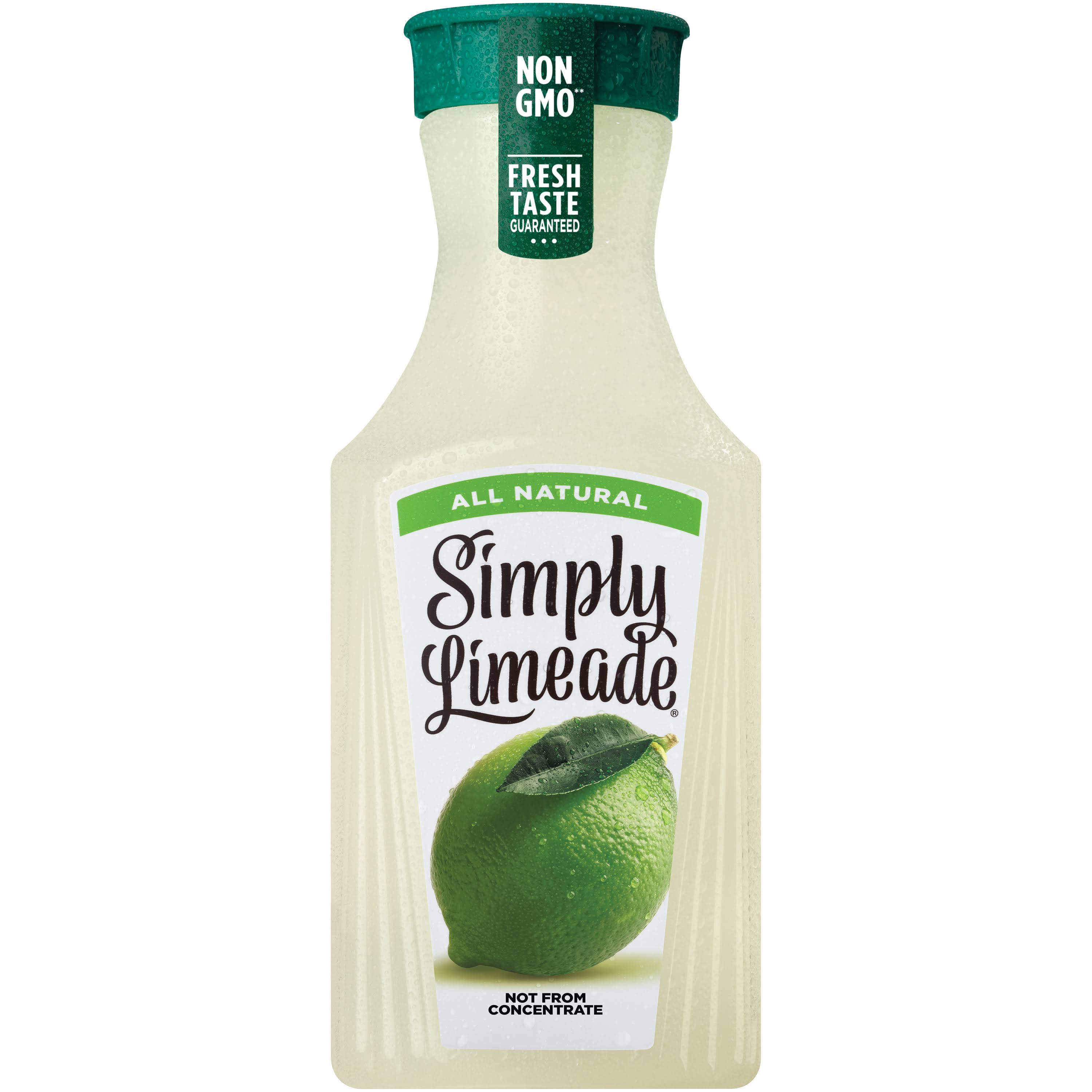 Simply Limeade Juice Drink