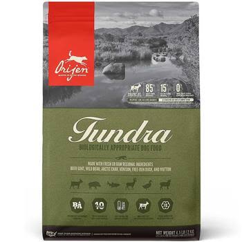 Orijen Tundra Grain-Free Dry Dog Food - 13 lb. Bag