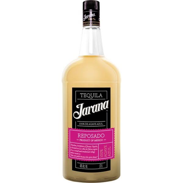Jarana Reposado Tequila (1.75 L)