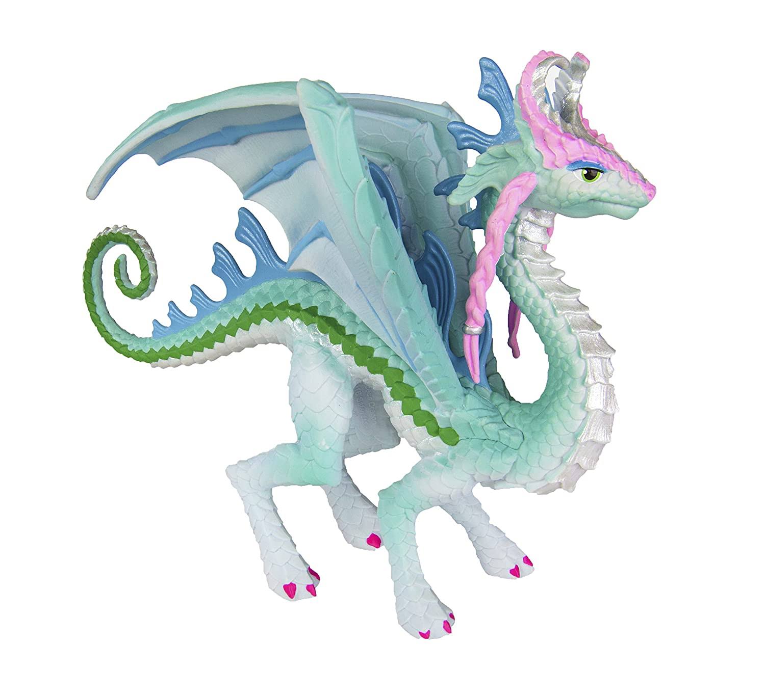 Safari Ltd Princess Dragon Model Figure