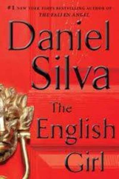The English Girl (Large Print) by Daniel Silva