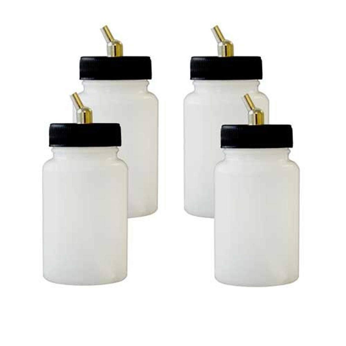 Paasche Airbrush 3oz Double Action Airbrush Bottle Assembly