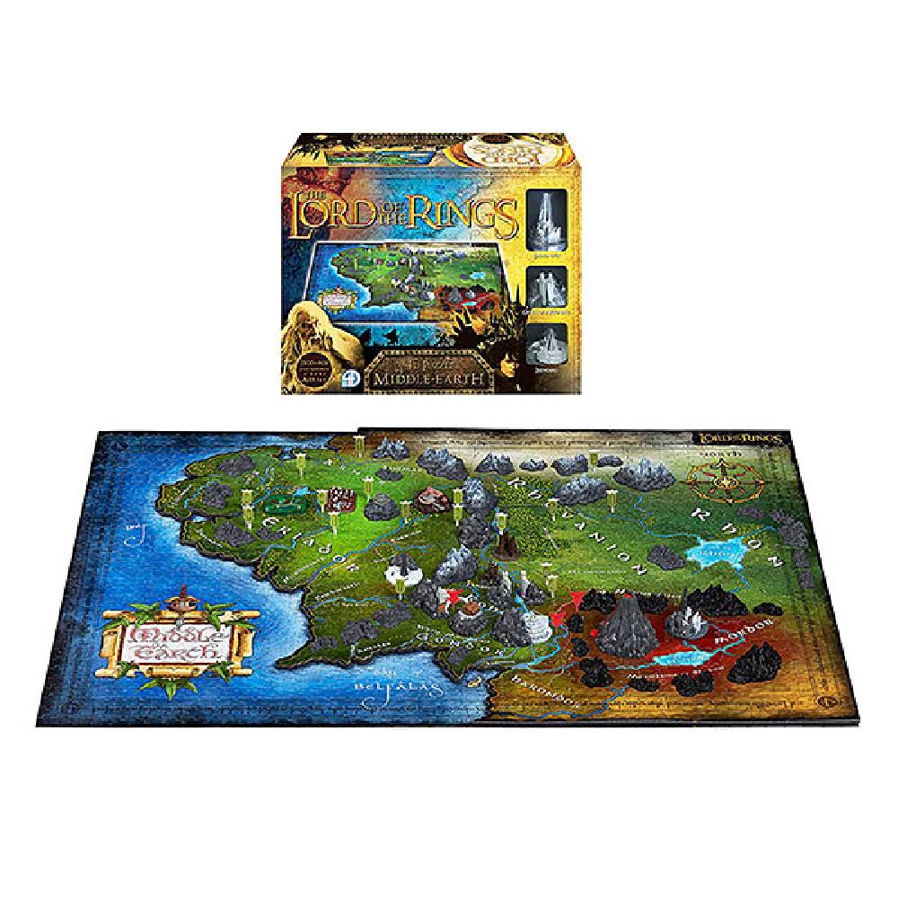Lord of the Ring Board Game