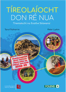 Tíreolaíocht don Ré Nua 2019 Set - Textbook and Workbook