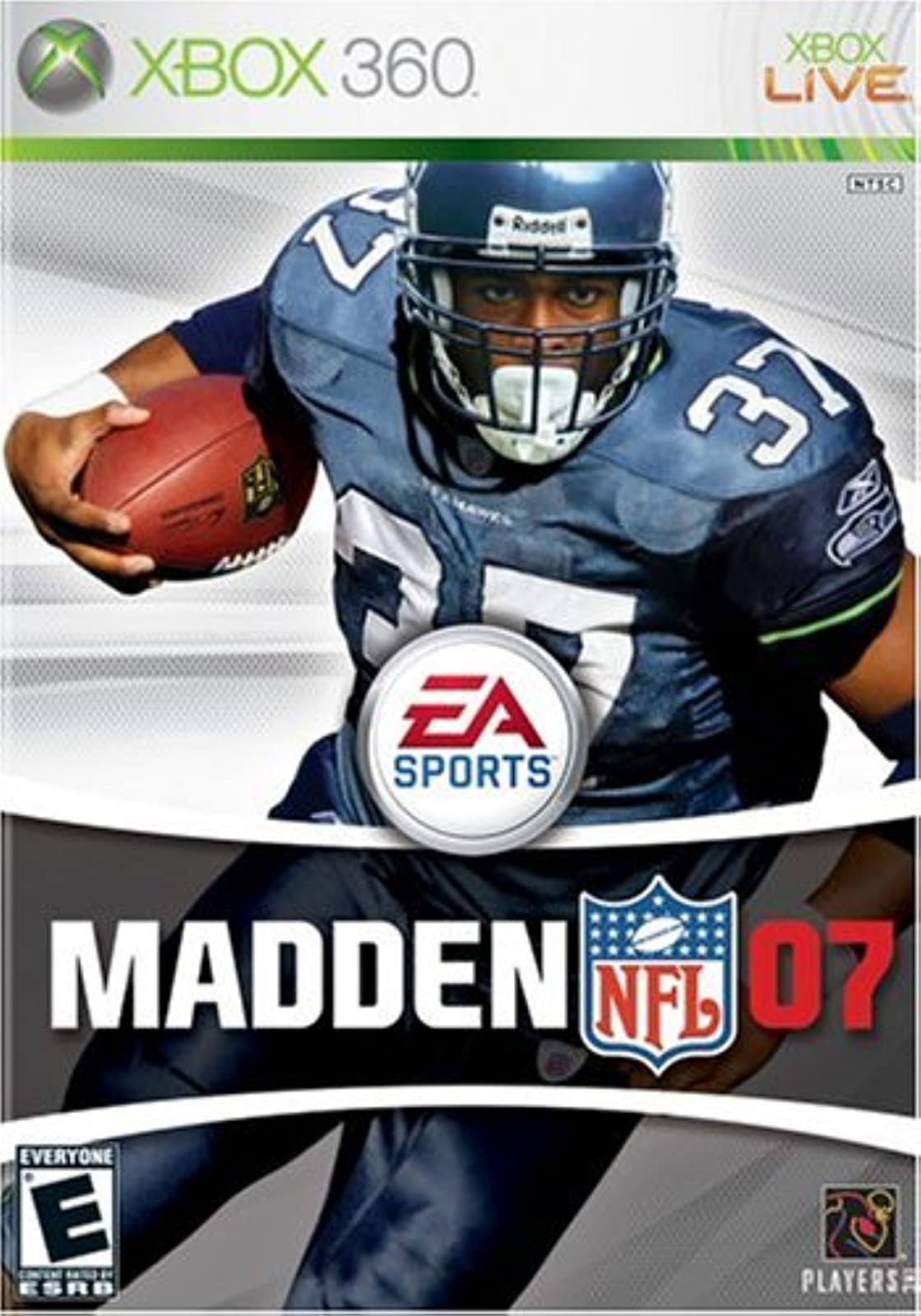 EA Sports Madden NFL 2007 - Xbox 360