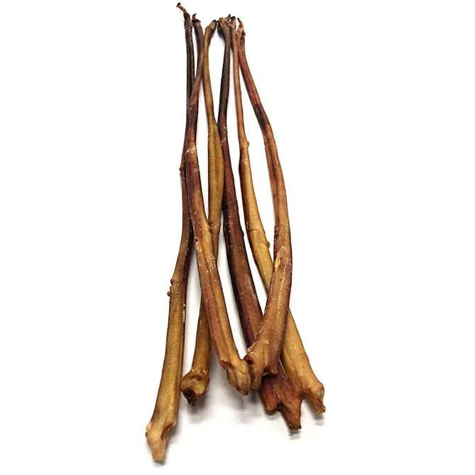 Natural Dog Full Cane Bully Stick - 40 in