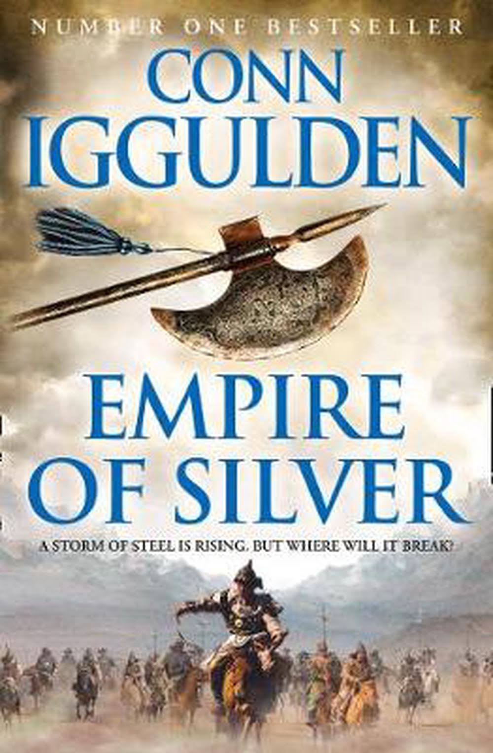 Empire of Silver [Book]