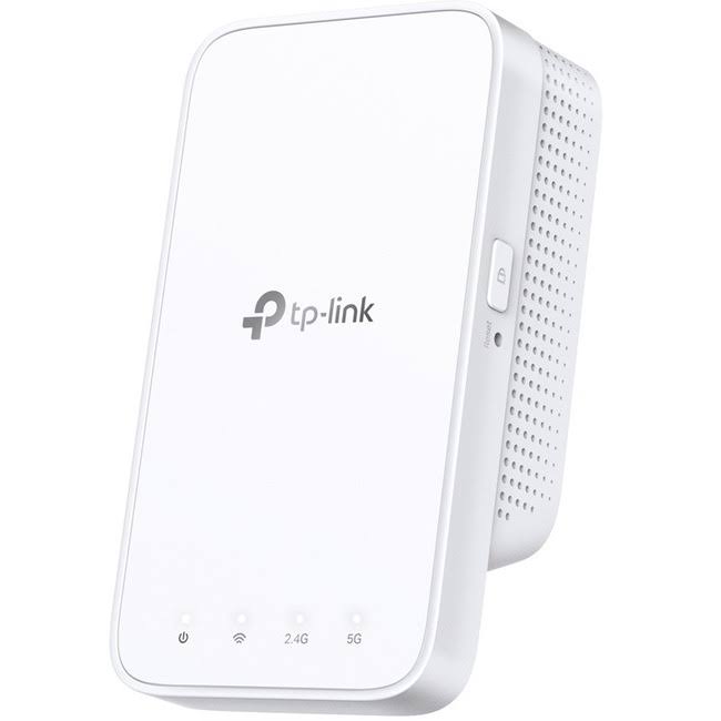 TP-Link RE300 Wi-Fi range extender - 2.4/5 GHz - Wi-Fi